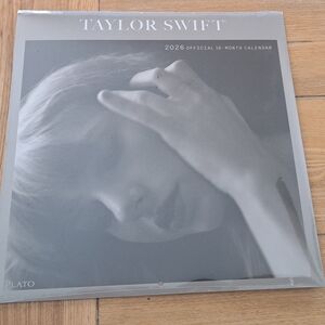 Taylor Swift 2026 Calendar